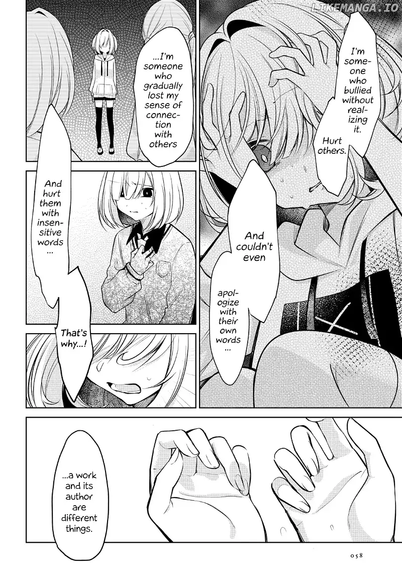 Read Kimi to Tsuzuru Utakata EN Manga Online