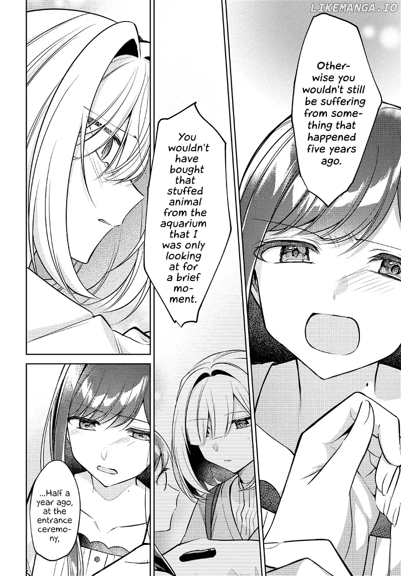 Read Kimi to Tsuzuru Utakata EN Manga Online