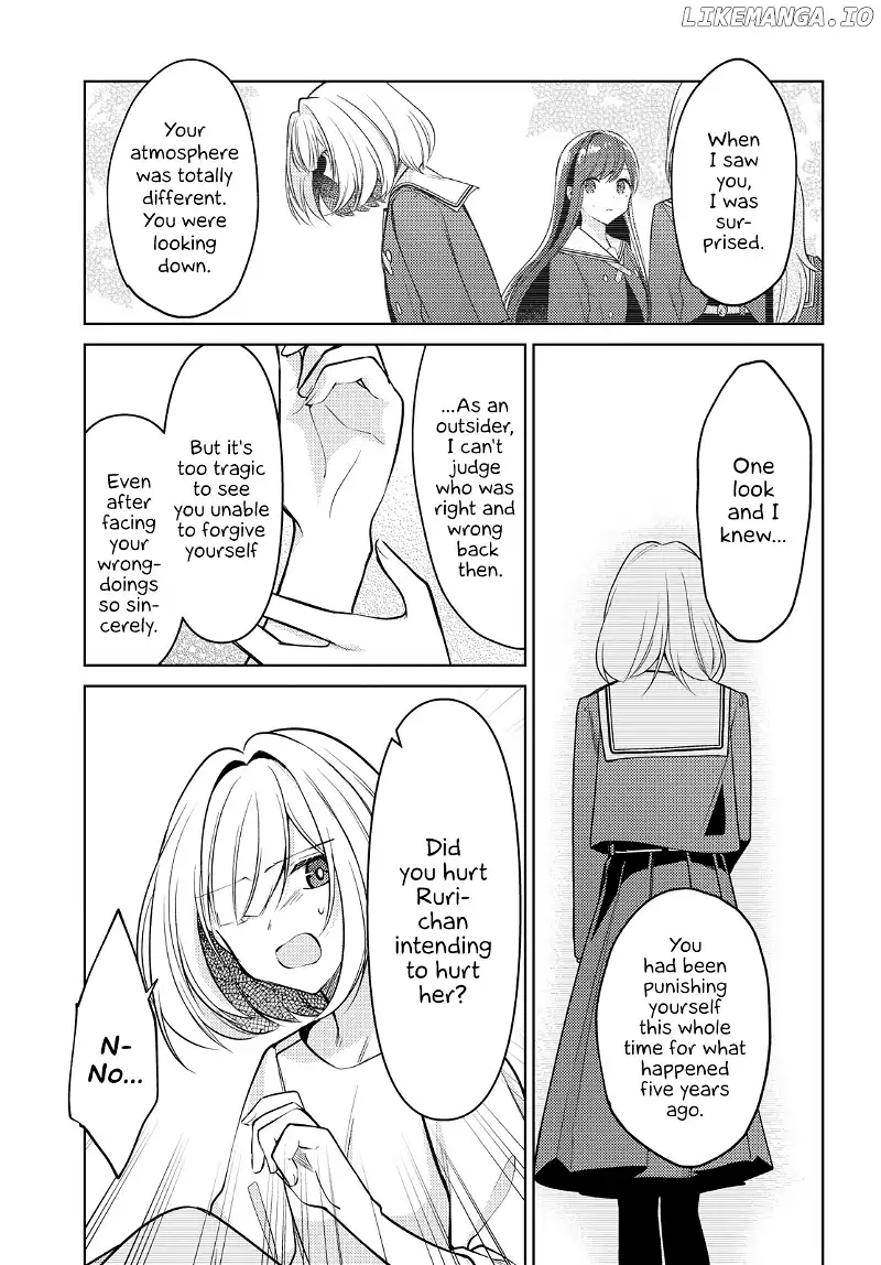 Read Kimi to Tsuzuru Utakata EN Manga Online