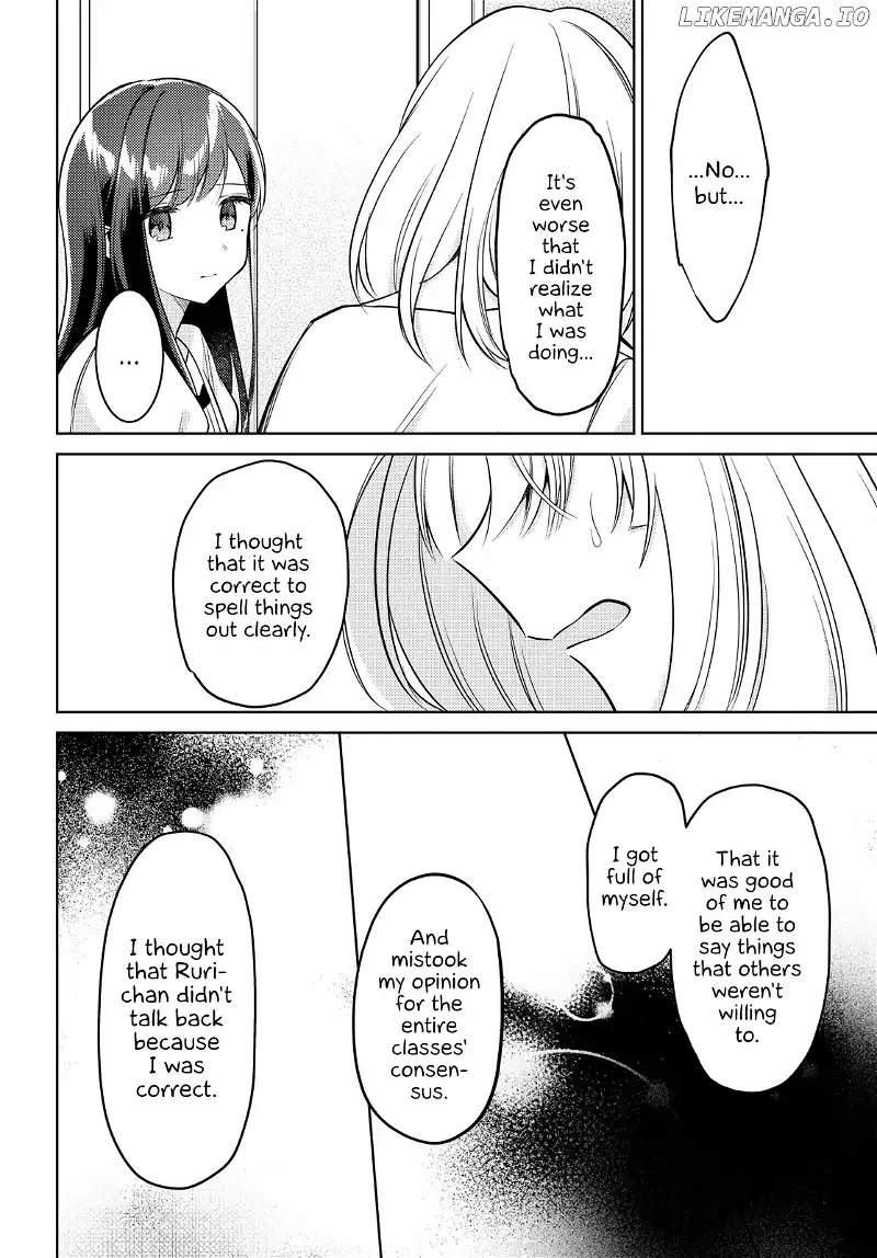 Read Kimi to Tsuzuru Utakata EN Manga Online