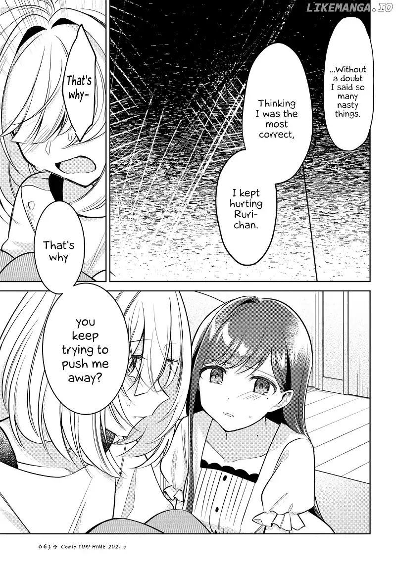 Read Kimi to Tsuzuru Utakata EN Manga Online