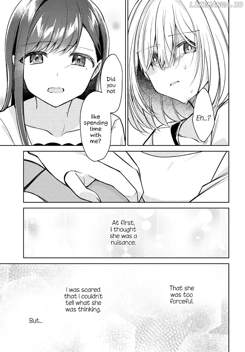 Read Kimi to Tsuzuru Utakata EN Manga Online