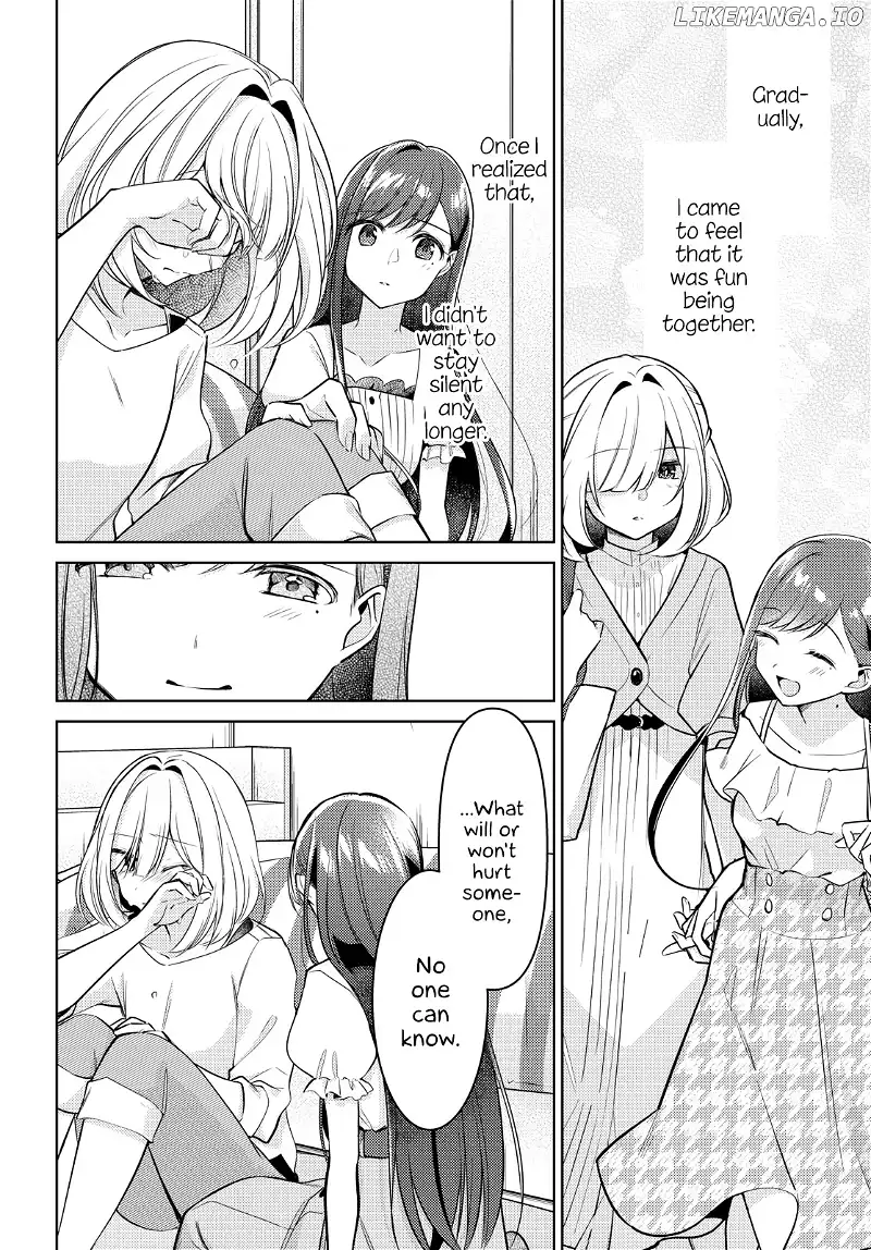 Read Kimi to Tsuzuru Utakata EN Manga Online