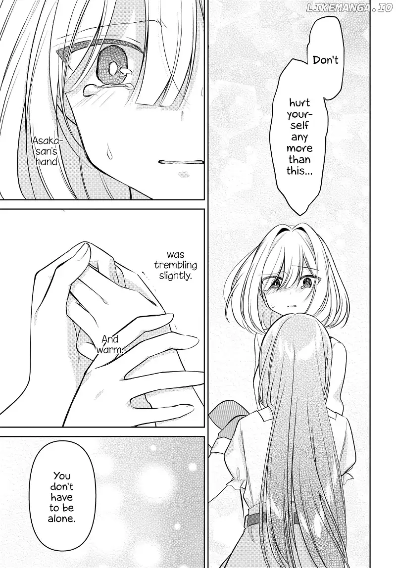 Read Kimi to Tsuzuru Utakata EN Manga Online
