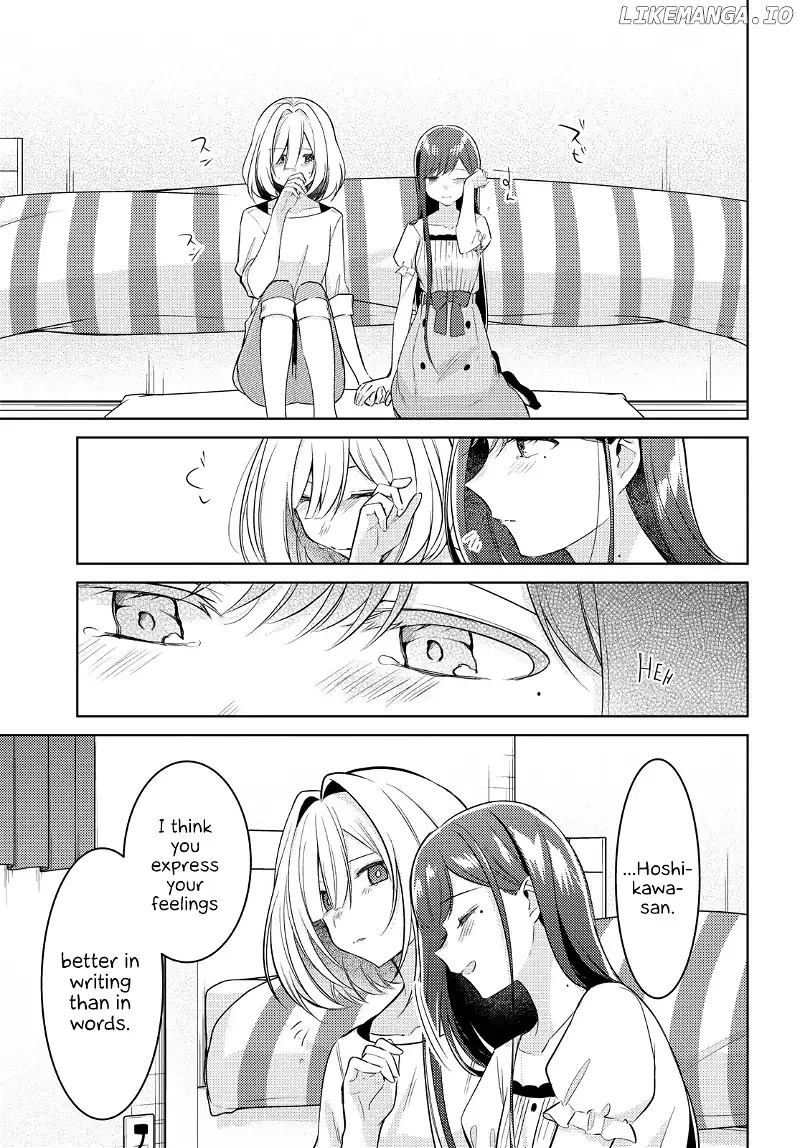 Read Kimi to Tsuzuru Utakata EN Manga Online