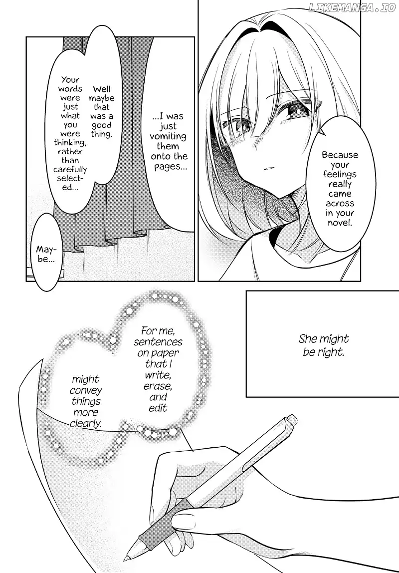 Read Kimi to Tsuzuru Utakata EN Manga Online