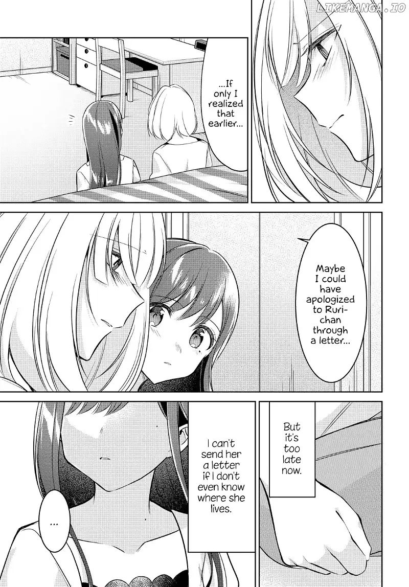 Read Kimi to Tsuzuru Utakata EN Manga Online