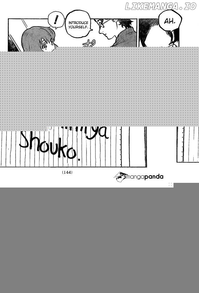 Read Koe No Katachi EN Manga Online