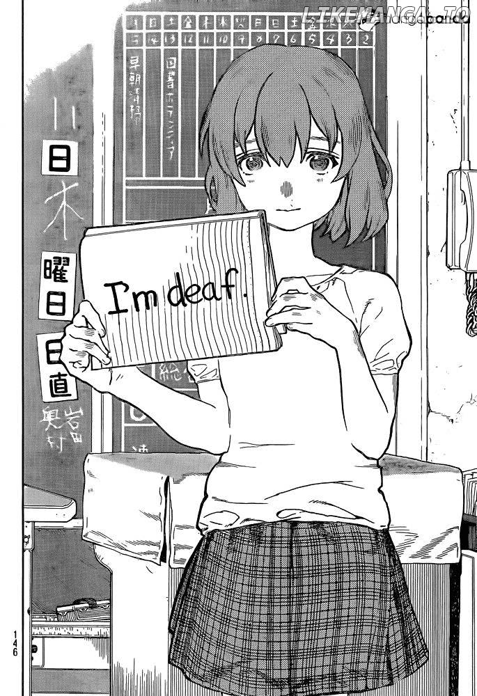 Read Koe No Katachi EN Manga Online