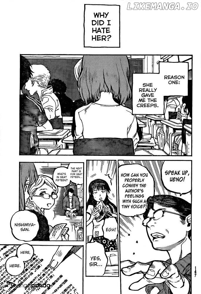 Read Koe No Katachi EN Manga Online
