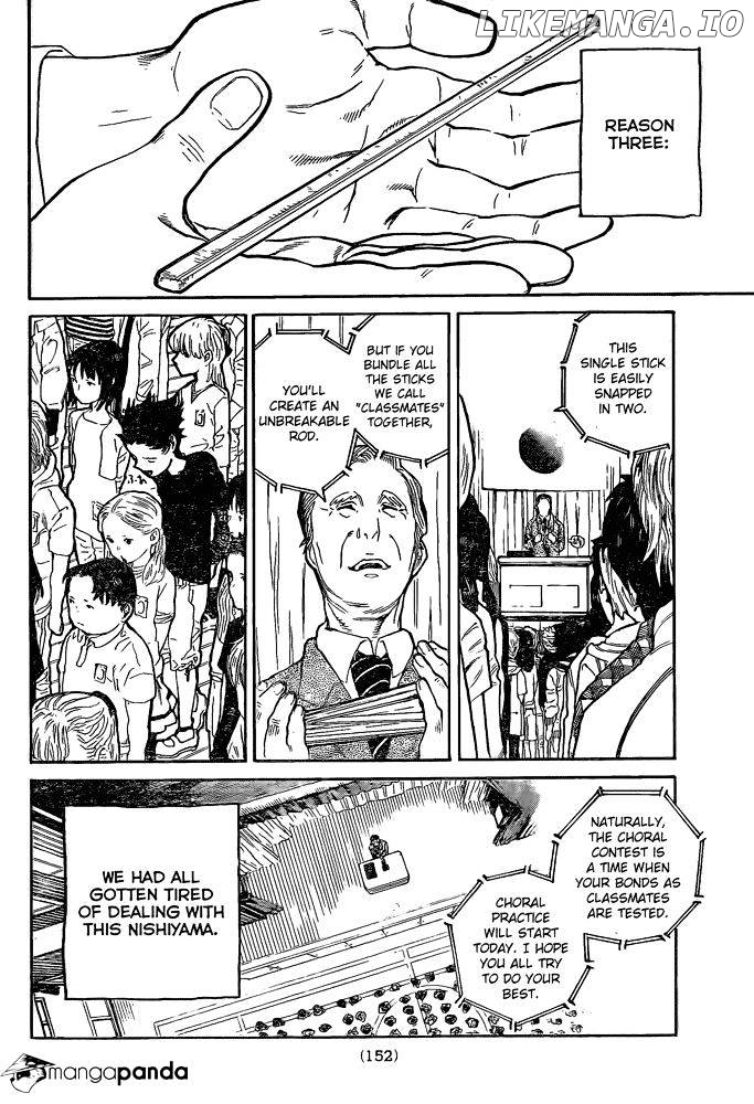 Read Koe No Katachi EN Manga Online