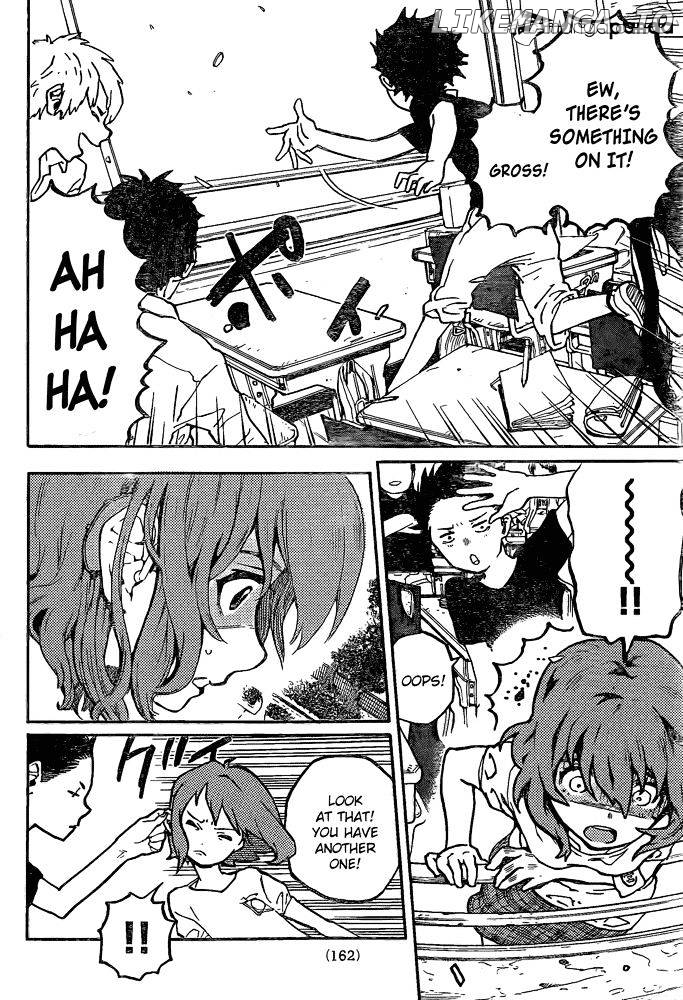 Read Koe No Katachi EN Manga Online