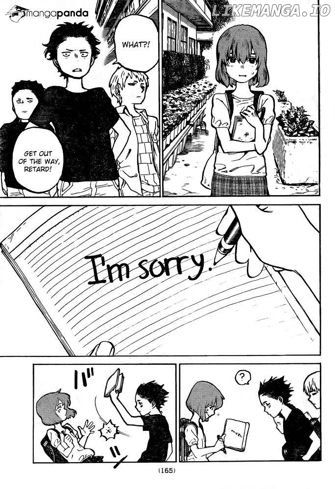 Read Koe No Katachi EN Manga Online