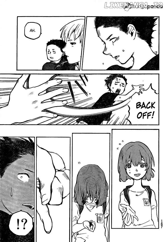 Read Koe No Katachi EN Manga Online