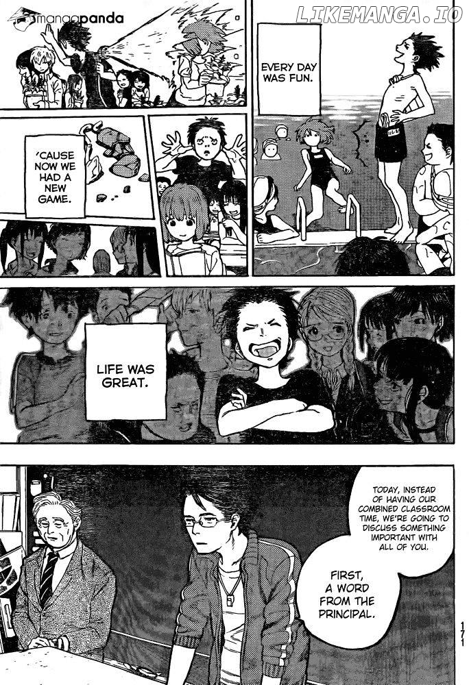 Read Koe No Katachi EN Manga Online