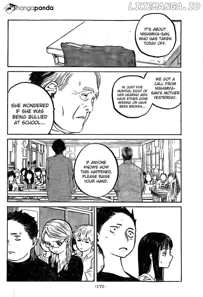Read Koe No Katachi EN Manga Online