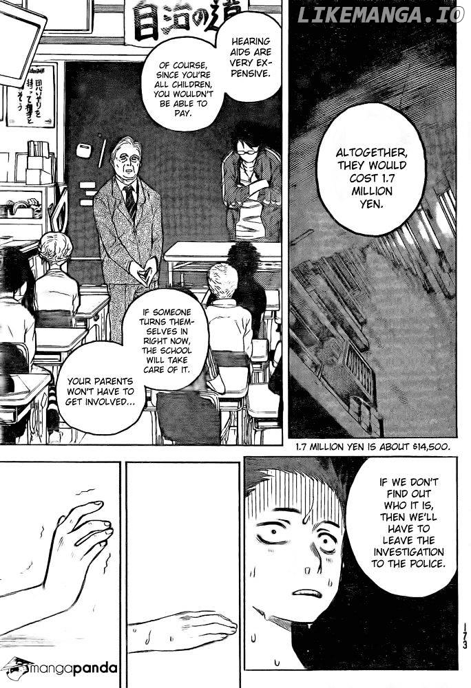 Read Koe No Katachi EN Manga Online
