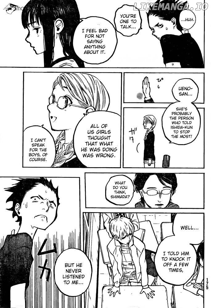 Read Koe No Katachi EN Manga Online
