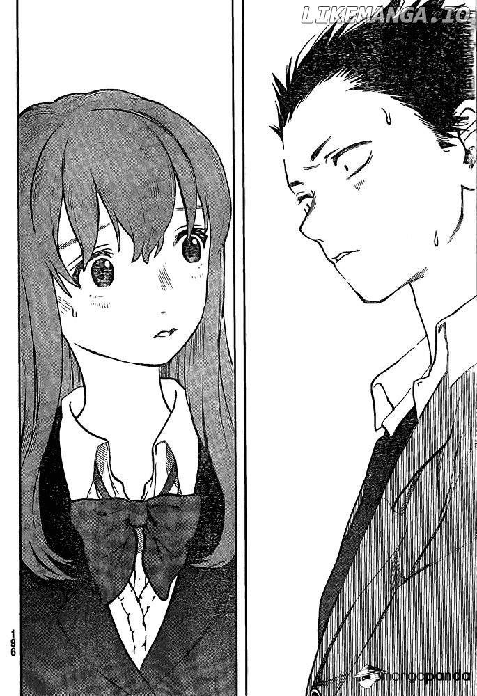 Read Koe No Katachi EN Manga Online
