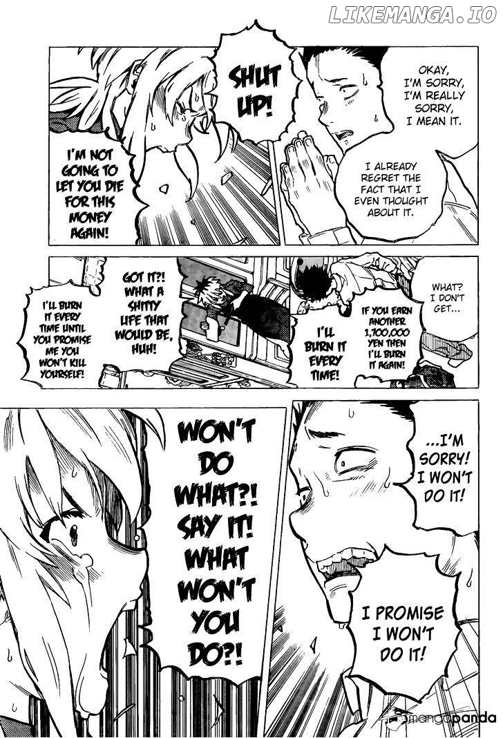 Read Koe No Katachi EN Manga Online
