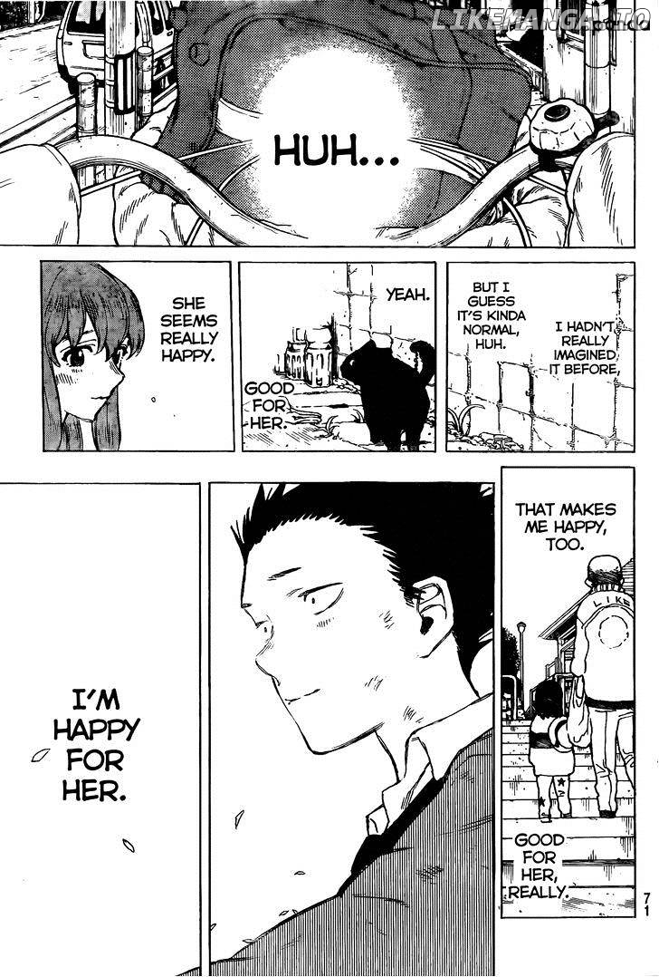 Read Koe No Katachi EN Manga Online