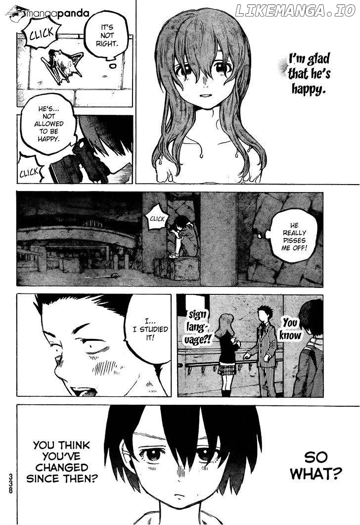 Read Koe No Katachi EN Manga Online