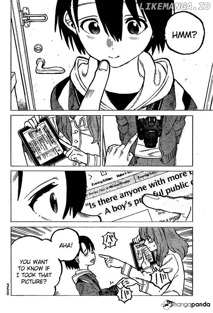 Read Koe No Katachi EN Manga Online