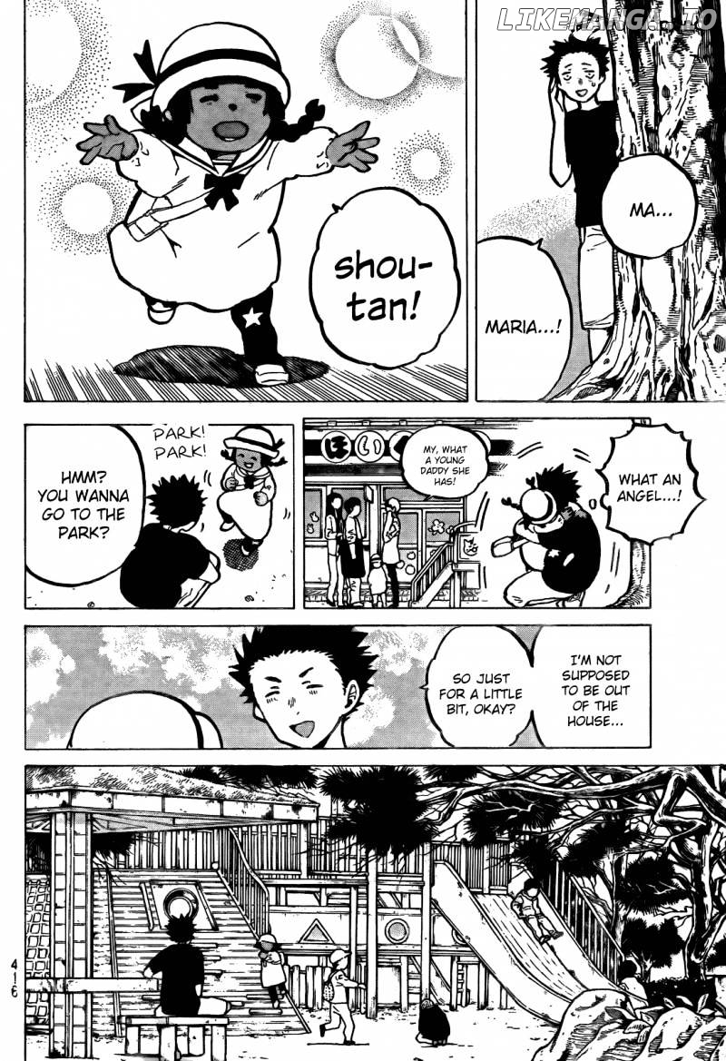 Read Koe No Katachi EN Manga Online