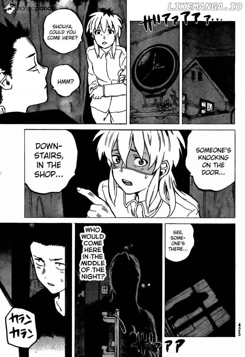 Read Koe No Katachi EN Manga Online