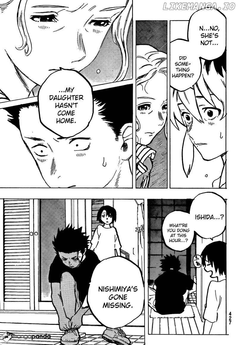 Read Koe No Katachi EN Manga Online