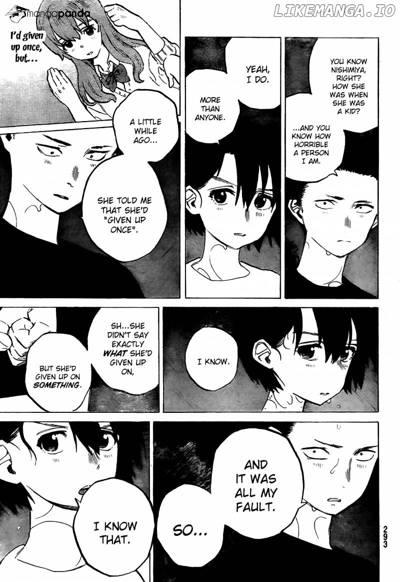 Read Koe No Katachi EN Manga Online