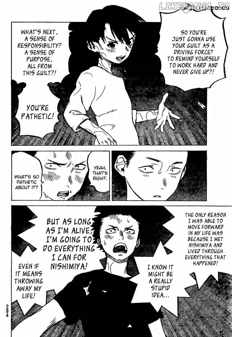 Read Koe No Katachi EN Manga Online