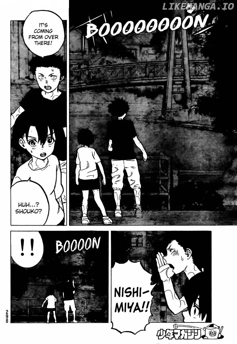 Read Koe No Katachi EN Manga Online