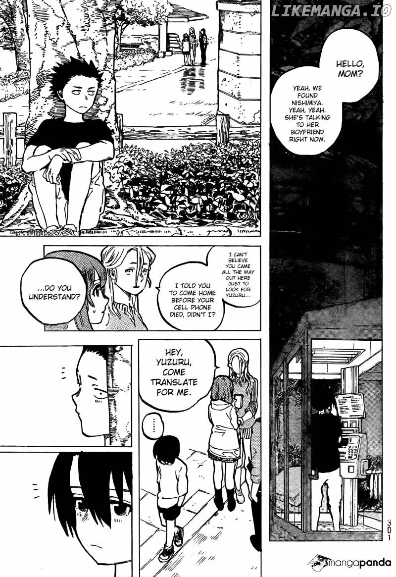 Read Koe No Katachi EN Manga Online