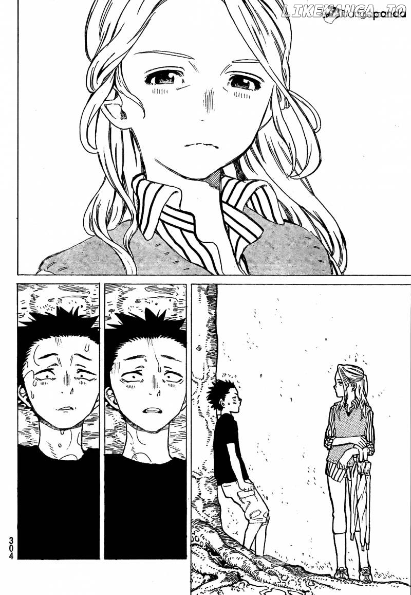 Read Koe No Katachi EN Manga Online