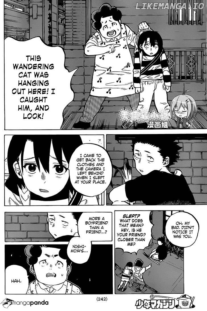 Read Koe No Katachi EN Manga Online