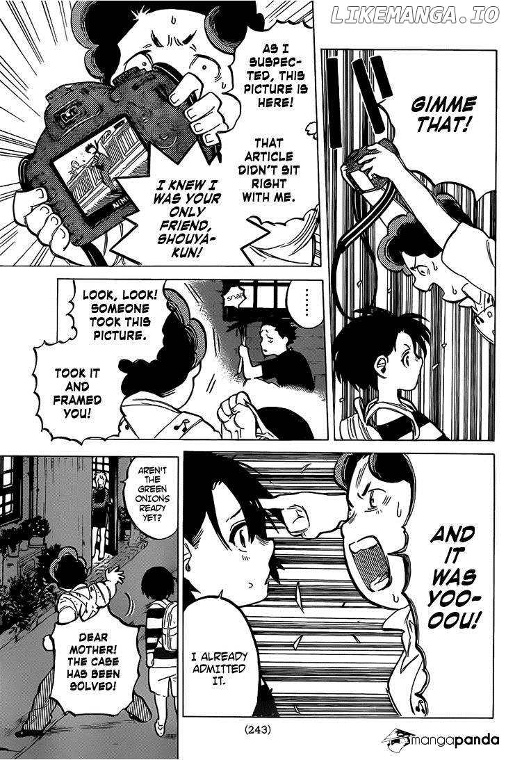 Read Koe No Katachi EN Manga Online