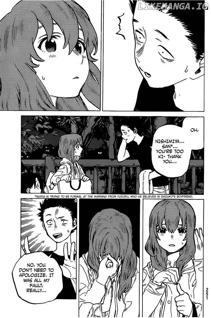 Read Koe No Katachi EN Manga Online