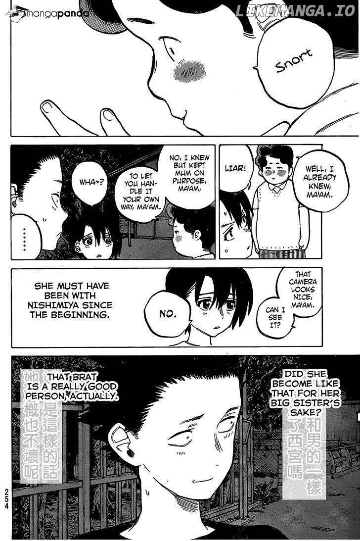Read Koe No Katachi EN Manga Online