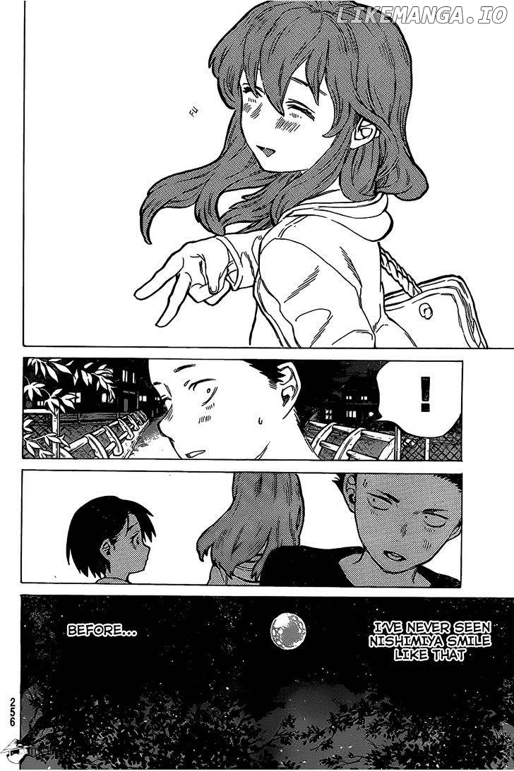 Read Koe No Katachi EN Manga Online