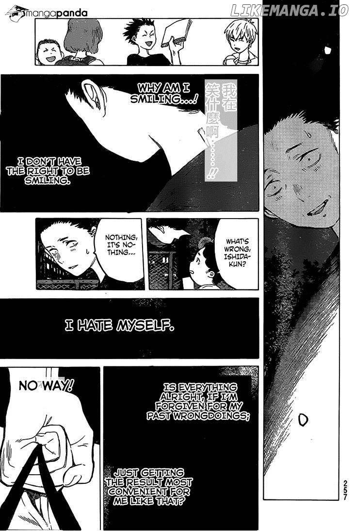 Read Koe No Katachi EN Manga Online