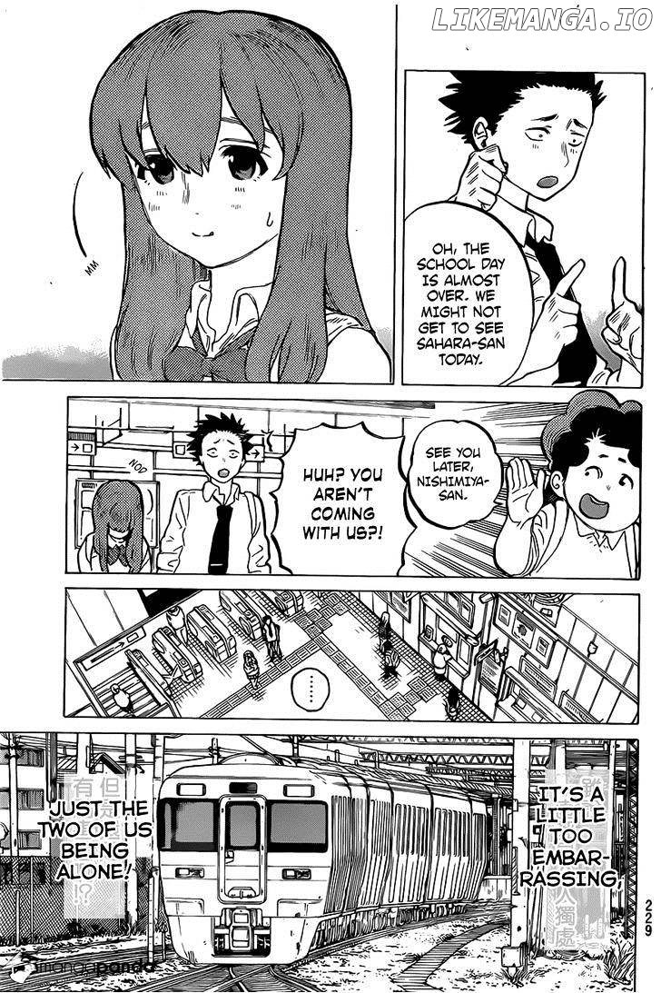 Read Koe No Katachi EN Manga Online