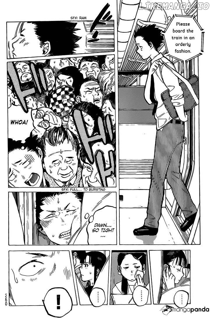 Read Koe No Katachi EN Manga Online
