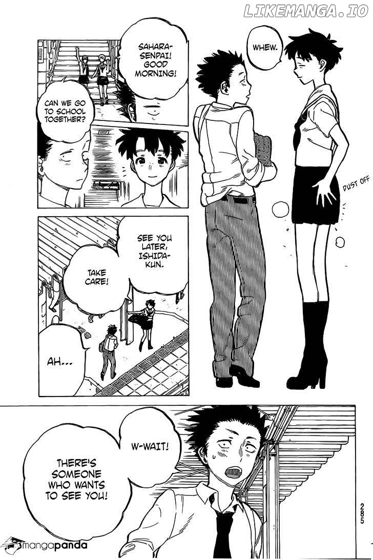 Read Koe No Katachi EN Manga Online