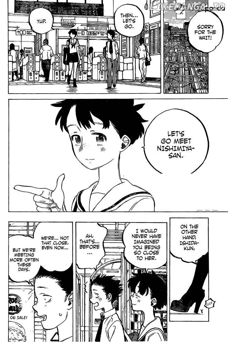 Read Koe No Katachi EN Manga Online