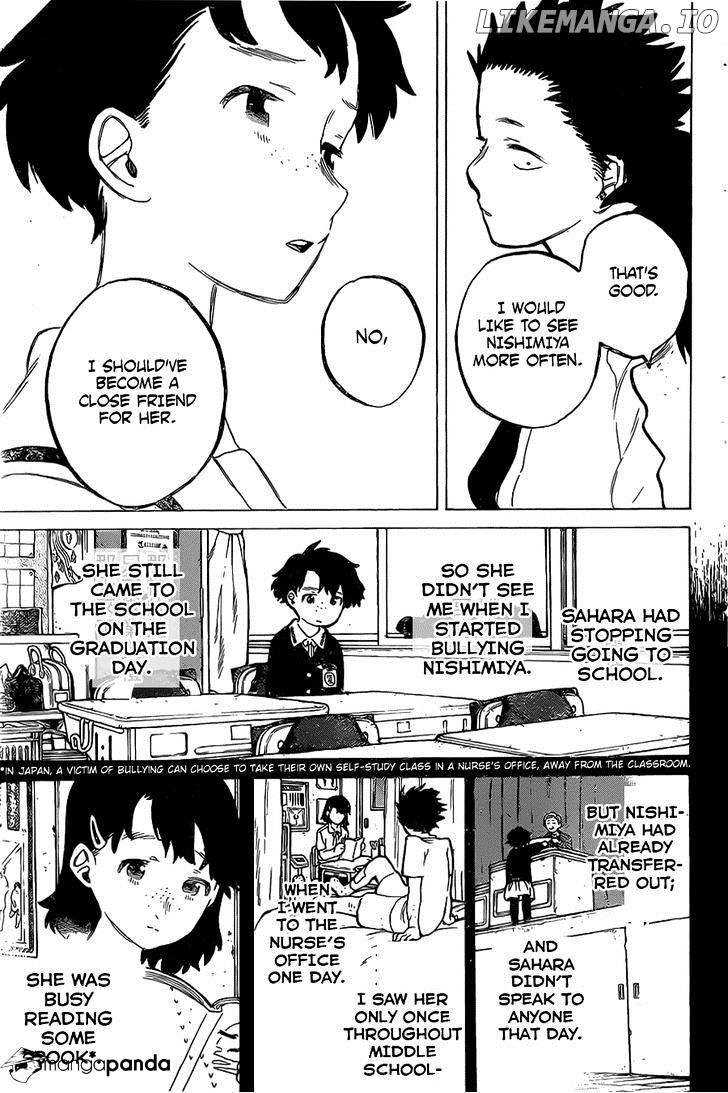 Read Koe No Katachi EN Manga Online