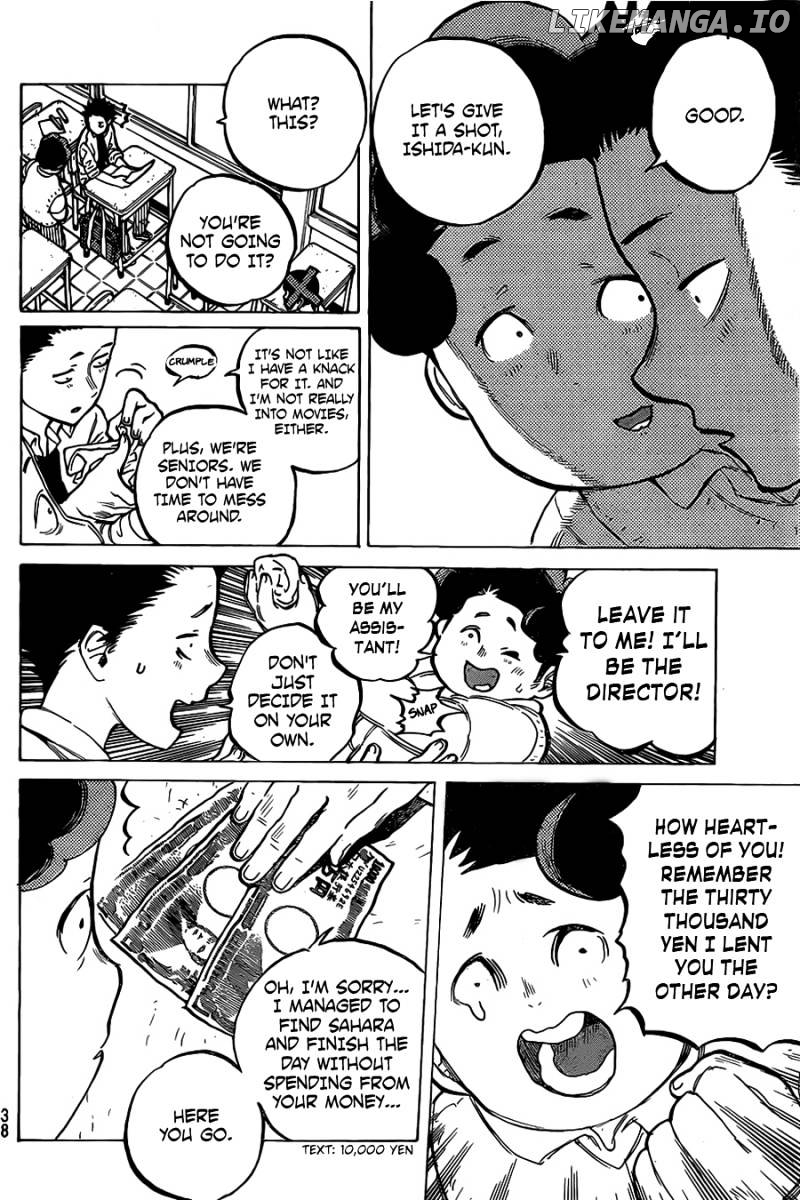 Read Koe No Katachi EN Manga Online