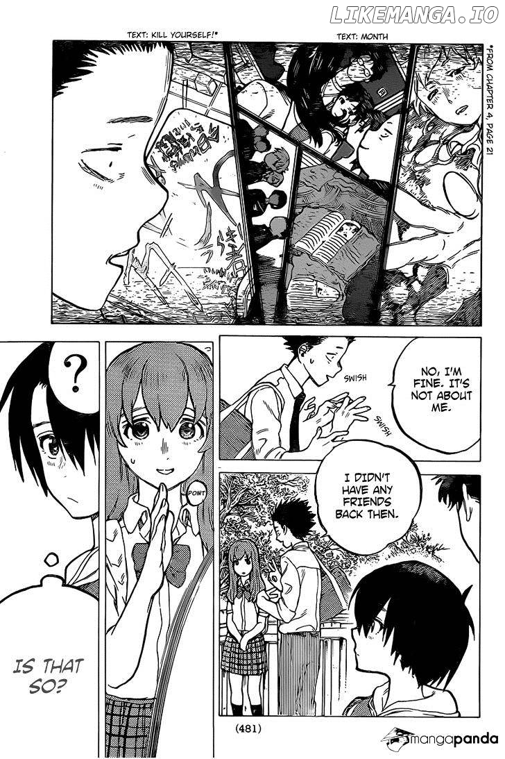 Read Koe No Katachi EN Manga Online