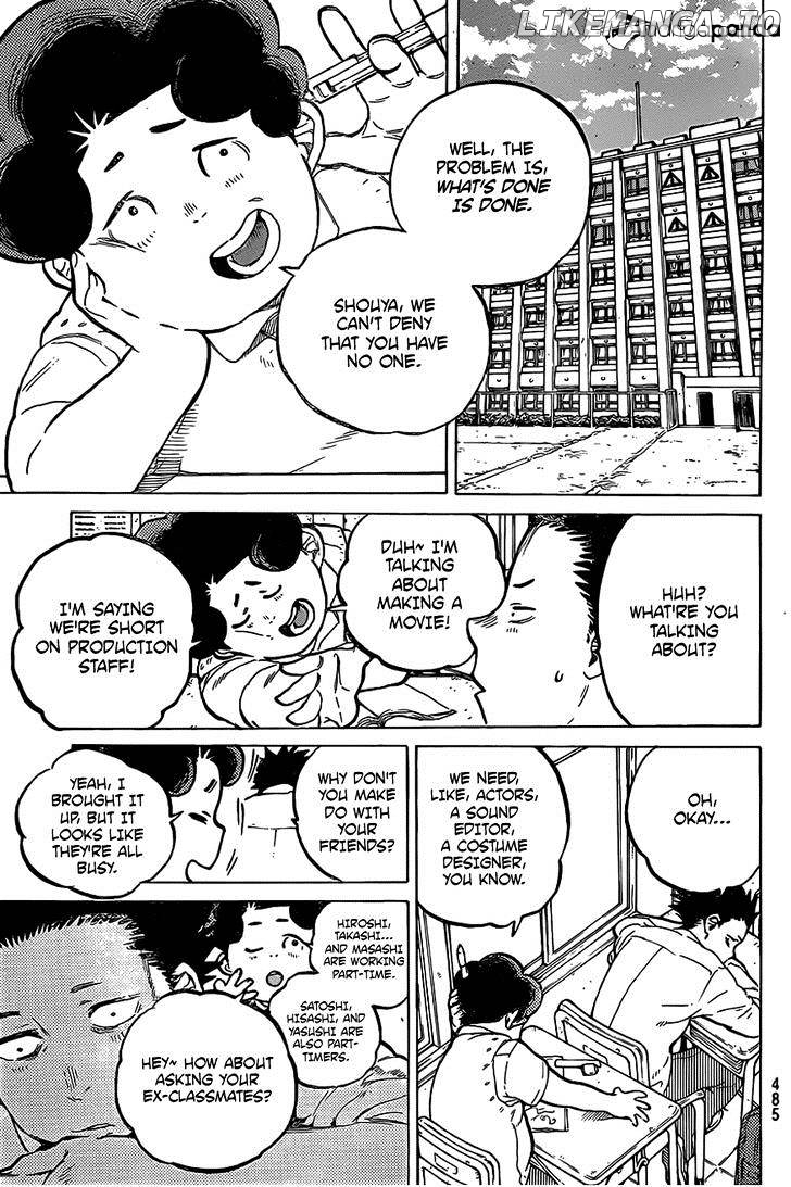 Read Koe No Katachi EN Manga Online