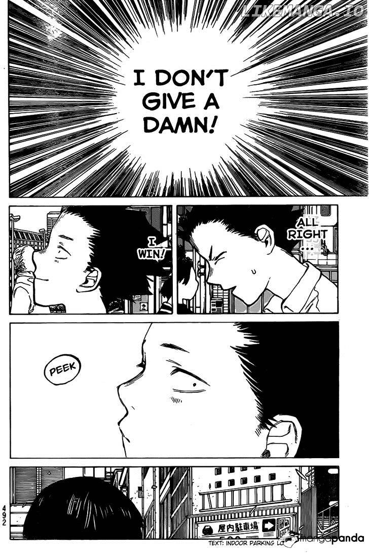 Read Koe No Katachi EN Manga Online